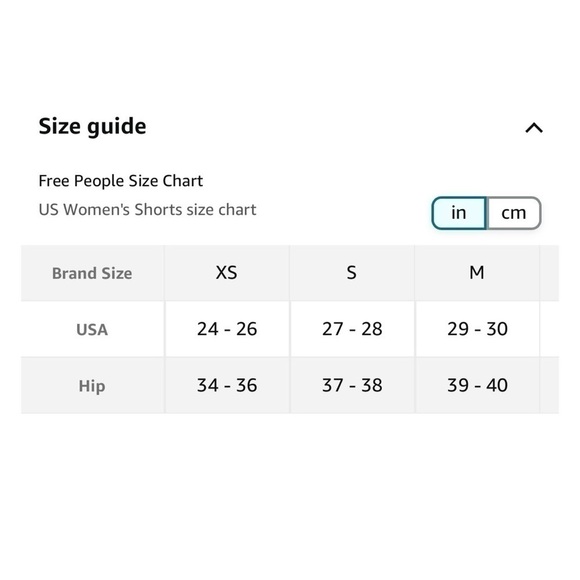 FREE PEOPLE x WE THE FREE Loving Good Vibrations White Distressed Jean Shorts - Picture 7 of 7